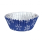 Preview: Cupcake Baking Cases - Snowflakes